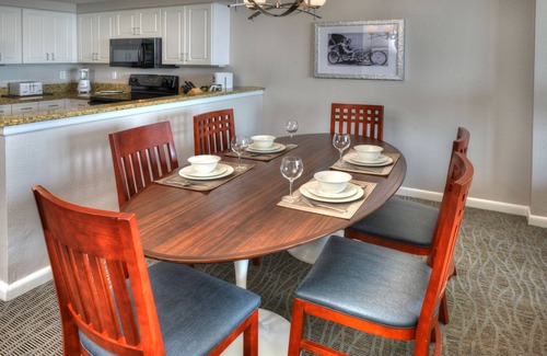 Daytona Beach Condo | Ocean Walk Resort 2 Bedroom Deluxe - Oct 16-19th, 2025 Walk to Main Street