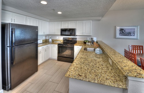 Daytona Beach Condo | Ocean Walk Resort 2 Bedroom Deluxe - Oct 16-19th, 2025 Walk to Main Street