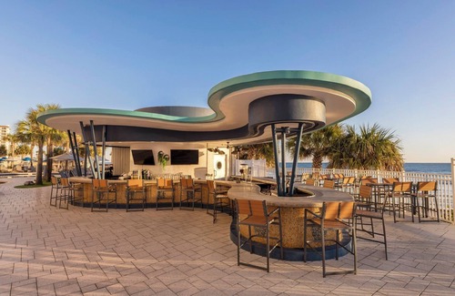 Daytona Beach Condo | Ocean Walk Resort 2BR Suite Friday Check-In