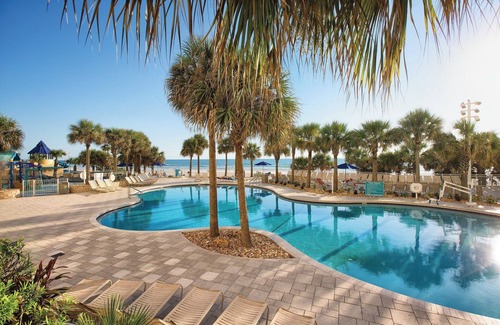 Daytona Beach Condo | Ocean Walk Resort 2BR Suite Friday Check-In