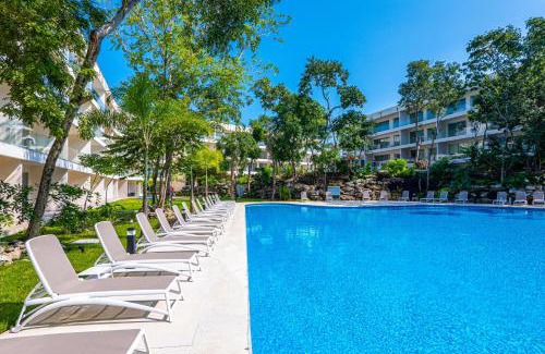 Playacar Apartment | Ocean Whispers TL A206- One bedroom