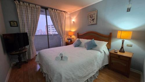 Nunoa Apartment | Oceana Suites Antonio Varas