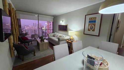 Nunoa Apartment | Oceana Suites Antonio Varas