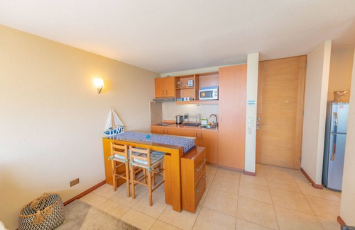 Caleta Horcon Apartment | Oceana Suites Bahia Pelicanos