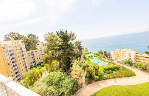 Caleta Horcon Apartment | Oceana Suites Bahia Pelicanos