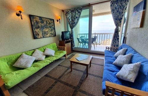 Caleta Horcon Apartment | Oceana Suites Bahia Pelicanos