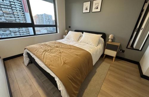 Nunoa Apartment | Oceana Suites San Eugenio, Ñuñoa