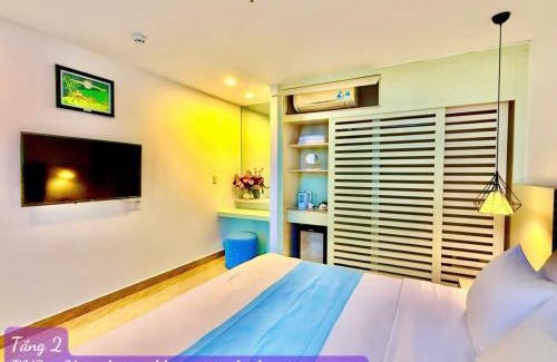 Long Hai House | Oceanami Villas & Beach Club