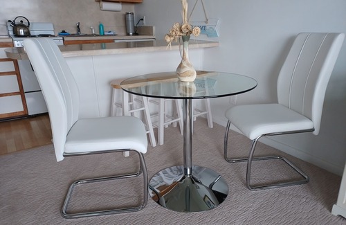 Isle of Palms Condo | OCEANFRONT 1 BR Isle of Palms Sea Cabin Condo- Breathtaking 3rd Floor Views