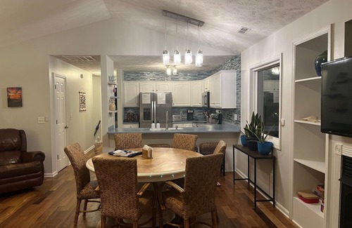 Topsail Beach House | Oceanfront! 10% Discount for 7 night stays on open Aug & Sept Weeks