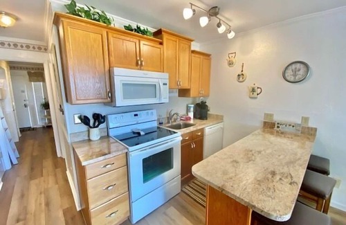 Isle of Palms Condo | Oceanfront 1st Floor Condo! Community Pool & Fishing Pier! In the Heart of IOP!