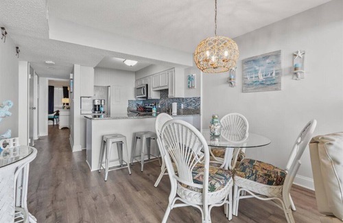 Windy Hill Condo | Oceanfront 2Bed 2Bath Condo with Large Balcony & Amazing views