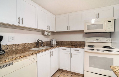 Garden City Condo | Oceanfront 2bed/2bath-Water's Edge Resort-111 Indoor/Outdoor Pool & Hot Tub