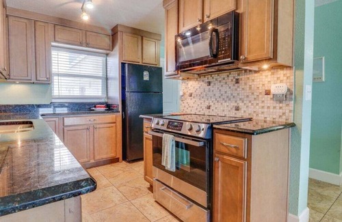 New Smyrna Beach Condo | Oceanfront 2BR Condo w/King, Bunks & Stunning View