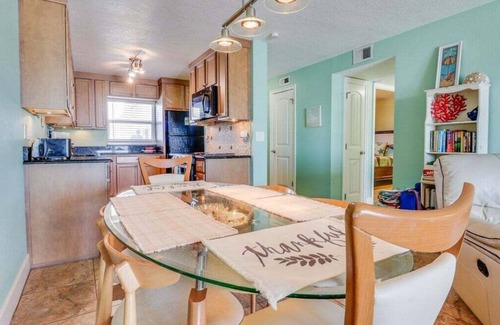 New Smyrna Beach Condo | Oceanfront 2BR Condo w/King, Bunks & Stunning View