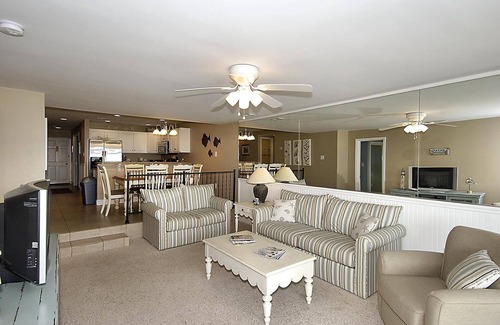 Ocean City Condo | Oceanfront 3 Bedroom Condo directly on the Boardwalk with a Great Balcony