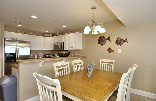 Ocean City Condo | Oceanfront 3 Bedroom Condo directly on the Boardwalk with a Great Balcony