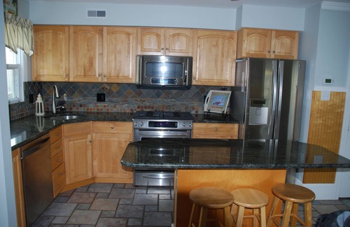 Sea Isle City House | Oceanfront, 3BR Townhouse is Pet Friendly with NEW DECK and SPECTACULAR VIEWS!