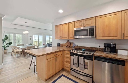 Daufuskie Island Condo | Oceanfront 3BR Villa on Daufuskie Island