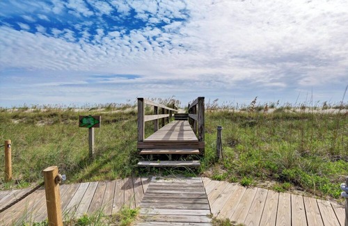 South Beach House | Oceanfront, 4 Bedrooms, BHI