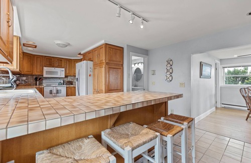 Old Orchard Beach House | Oceanfront 4 bedroom home on Grand Beach!