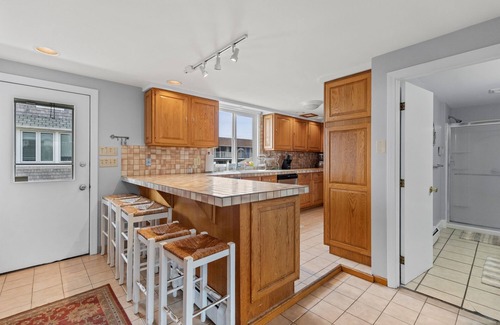 Old Orchard Beach House | Oceanfront 4 bedroom home on Grand Beach!