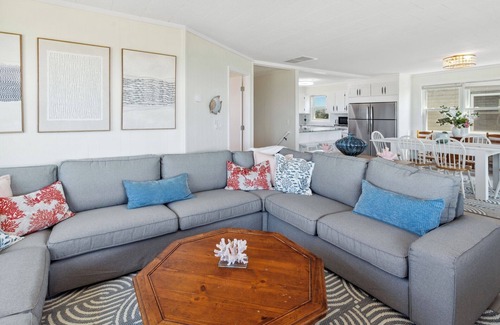 Frisco House | Oceanfront 4BR/3BA with Epic Views – Stay at Beach Please on Hatteras Island