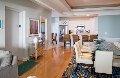Wilmington Beach House | Oceanfront 9 bdrms with pool and hot tub