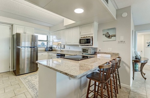 Fernandina Beach Condo | Oceanfront | Amelia By The Sea Condo | Exclusive Access to the Pier