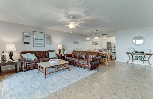 Fernandina Beach Condo | Oceanfront | Amelia By The Sea Condo | Exclusive Access to the Pier