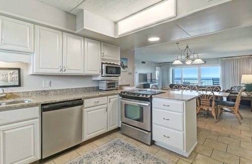 Fernandina Beach Condo | Oceanfront | Amelia By The Sea Condo | Exclusive Access to the Pier