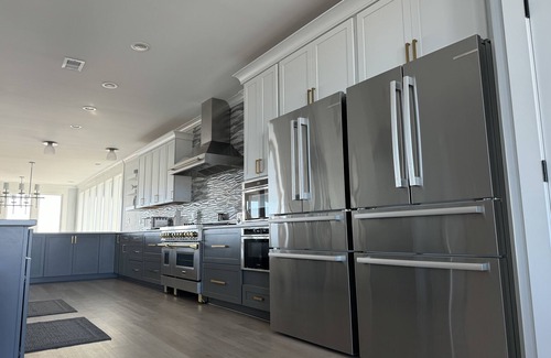 Sunset Beach House | Oceanfront and soundfront home with incredible views!