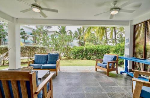 El Limon Apartment | Oceanfront Apt W- Private Beach - Las Terrenas