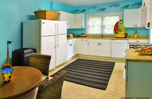 Wrightsville Beach Cottage | Oceanfront Beach House with Trailborn Surf & Sound pool & beach access.