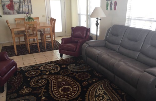 Surfside Beach House | Oceanfront B8 (5br/3ba) in Ocean Lakes Campground