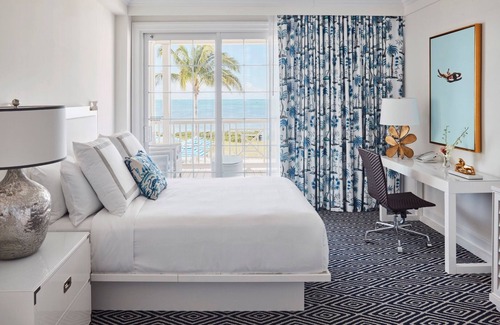 Marathon Hotel | Oceanfront Balcony King, Beach Access, Isla Bella, Right Off Florida Keys