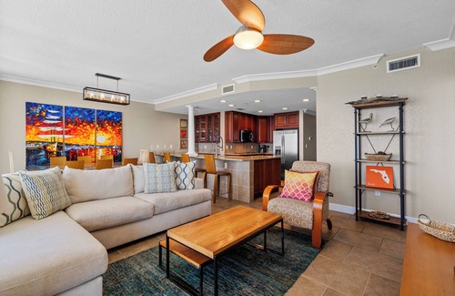 Pensacola Beach Condo | Oceanfront | Beach Club Resort & Spa 1502 | My Beach Getaways