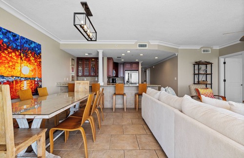 Pensacola Beach Condo | Oceanfront | Beach Club Resort & Spa 1502 | My Beach Getaways