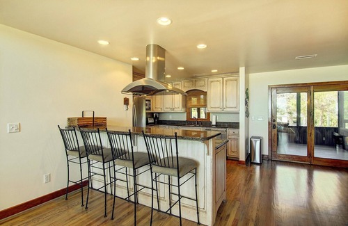 Charleston County House | Oceanfront Beach Cottage with Decks & Private Beach Access