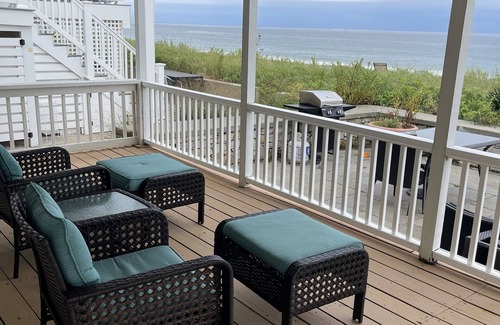 Allerton House | Oceanfront Beach House
