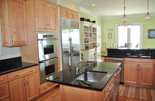 Pawleys Island House | Oceanfront beach home with community pool access located on The Litchfield Peninsula.