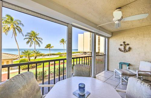 Bonita Springs Apartment | Oceanfront Bonita Springs Condo with Pool Access!