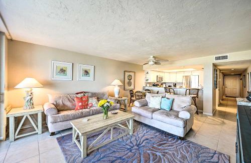 Bonita Springs Apartment | Oceanfront Bonita Springs Condo with Pool Access!