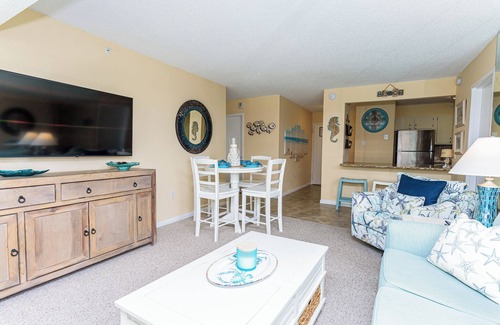 North Ocean City Condo | Oceanfront Building With Great Ocean and Bay Views