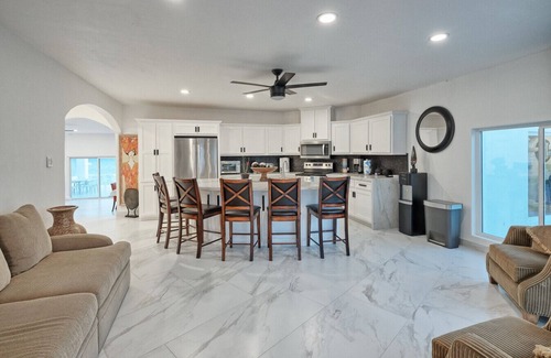 Las Conchas Villa | Oceanfront Casa 3 - Rocky Point MX