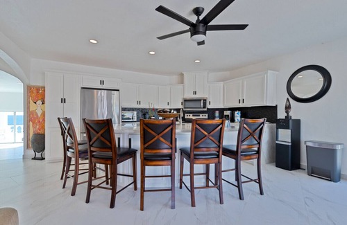 Las Conchas Villa | Oceanfront Casa 3 - Rocky Point MX