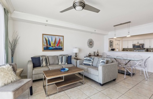 Jacksonville Beach Condo | Oceanfront Condo with Pool,Sauna,Gym in Jacksonville Beach