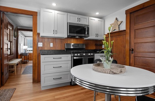 Scituate House | Oceanfront Coastal Retreat w/Beach Access, Deck, Views, Near Downtown Scituate!