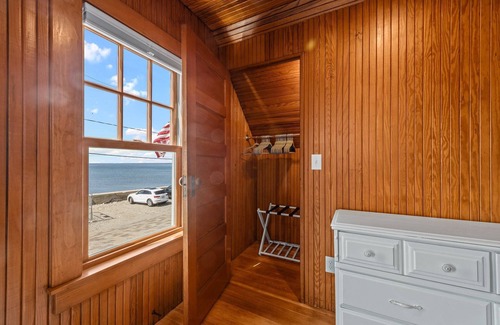 Scituate House | Oceanfront Coastal Retreat w/Beach Access, Deck, Views, Near Downtown Scituate!