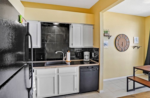New Smyrna Beach Condo | Oceanfront condo with pool, balcony, ocean views, W/D, & central AC